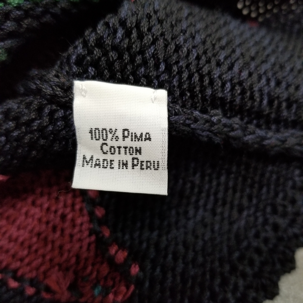 Peruviah Connection sleeveless button up c… - Picture 7 of 7